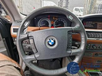 BMW 7-serie 7 serie (E65/E66/E67), Sedan, 2001 / 2009 745i,Li 4.4 V8 32V picture 18