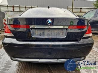 BMW 7-serie 7 serie (E65/E66/E67), Sedan, 2001 / 2009 745i,Li 4.4 V8 32V picture 15