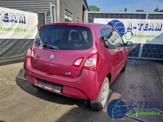 demontáž osobní automobily Renault Twingo Twingo II (CN), Hatchback 3-drs, 2007 / 2014 1.2 16V 2012/3