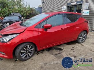 Nissan Micra Micra (K14), Hatchback, 2016 / 2025 0.9 IG-T 12V picture 6