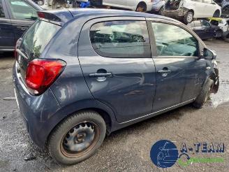 Citroën C1 C1, Hatchback, 2014 / 2021 1.0 Vti 68 12V picture 15