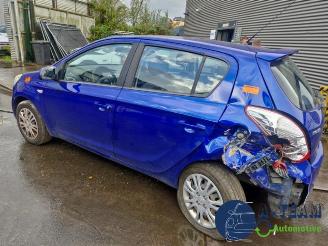 Hyundai I-20 i20, Hatchback, 2008 / 2015 1.2i 16V picture 8