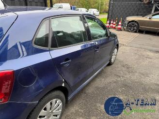 Volkswagen Polo Polo V (6R), Hatchback, 2009 / 2017 1.2 TDI 12V BlueMotion picture 9