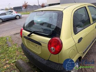 Autoverwertung Chevrolet Matiz Matiz (M200), Hatchback, 2005 0.8 S,SE 2008/3