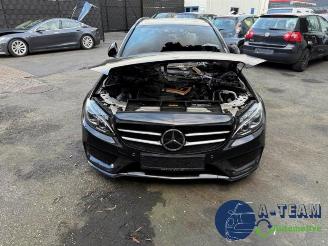 Mercedes C-klasse C Estate (S205), Combi, 2014 / 2021 C-400 3.0 V6 Turbo 4-Matic picture 7