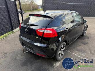 Kia Rio Rio III (UB), Hatchback, 2011 / 2017 1.2 CVVT 16V picture 6