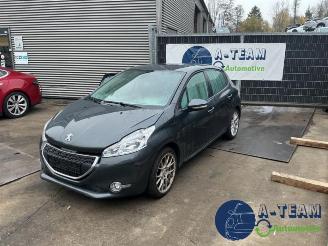 Purkuautot passenger cars Peugeot 208 208 I (CA/CC/CK/CL), Hatchback, 2012 / 2019 1.2 Vti 12V PureTech 82 2014/1