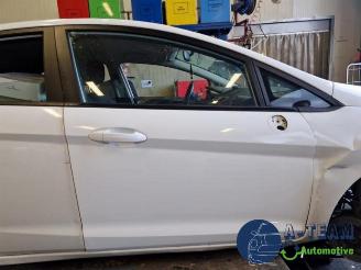 Autoverwertung Ford Fiesta Fiesta 6 (JA8), Hatchback, 2008 / 2018 1.25 16V 2011/12