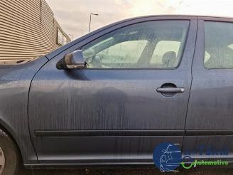 Coche siniestrado Skoda Octavia Octavia (1Z3), Liftback, 2004 / 2013 1.6 FSI 16V 2008/9