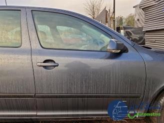 Skoda Octavia Octavia (1Z3), Liftback, 2004 / 2013 1.6 FSI 16V picture 9