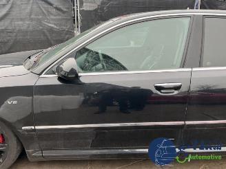 Audi A8 A8 (D3), Sedan, 2002 / 2010 4.2 TDI V8 32V Quattro picture 6