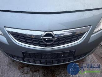 Opel Astra Astra J Sports Tourer (PD8/PE8/PF8), Combi, 2010 / 2015 1.4 16V ecoFLEX picture 19