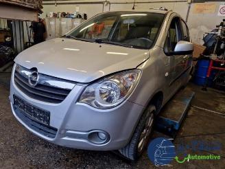 Opel Agila Agila (B), MPV, 2008 / 2014 1.0 12V picture 15