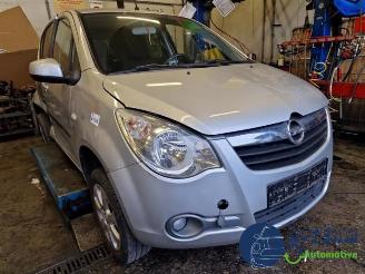 Opel Agila Agila (B), MPV, 2008 / 2014 1.0 12V picture 16