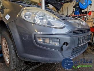 Fiat Punto Evo Punto Evo (199), Hatchback, 2009 / 2012 1.3 JTD Multijet 85 16V Euro 5 picture 2