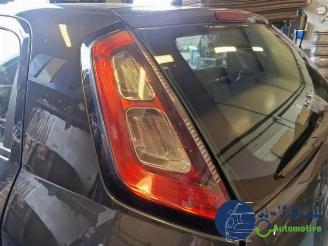 Fiat Punto Evo Punto Evo (199), Hatchback, 2009 / 2012 1.3 JTD Multijet 85 16V Euro 5 picture 11