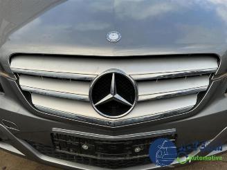 Mercedes B-klasse B (W245), Hatchback, 2005 / 2011 1.5 B-160 16V picture 12