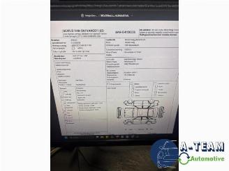 Mercedes A-klasse A (W176), Hatchback, 2012 / 2018 1.6 A-180 16V 2014/8