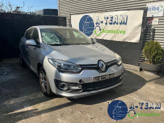 demontáž osobní automobily Renault Mégane Megane III Berline (BZ), Hatchback 5-drs, 2008 / 2017 1.2 16V TCE 115 2014/8
