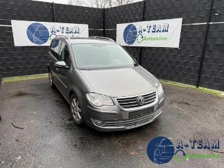 Sloopauto Volkswagen Touran Touran (1T1/T2), MPV, 2003 / 2010 1.4 16V TSI 140 2010/1