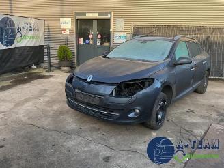 Sloopauto Renault Mégane Megane III Grandtour (KZ), Combi 5-drs, 2008 / 2016 1.4 16V TCe 130 2009/10
