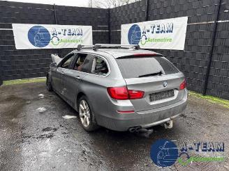 Sloopauto BMW 5-serie 5 serie Touring (F11), Combi, 2009 / 2017 520i 16V 2013/1