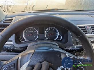 Suzuki Swift Swift (ZA/ZC/ZD), Hatchback, 2010 / 2017 1.2 16V picture 19