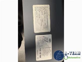 Auto da rottamare Opel Corsa Corsa C (F08/68), Hatchback, 2000 / 2009 1.2 16V Twin Port 2007/1