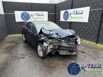 disassembly passenger cars Mazda 3 3 (BM/BN), Hatchback, 2013 / 2019 2.0 SkyActiv-G 120 16V 2018/2
