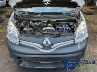 Purkuautot passenger cars Renault Kangoo Kangoo Express (FW), Van, 2008 1.5 dCi 75 FAP 2014/1