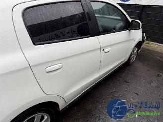 Mitsubishi Space-star Space Star (A0), Hatchback, 2012 1.0 12V picture 27