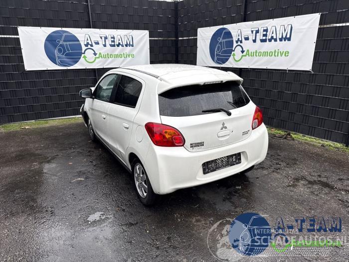 Mitsubishi Space-star Space Star (A0), Hatchback, 2012 1.0 12V