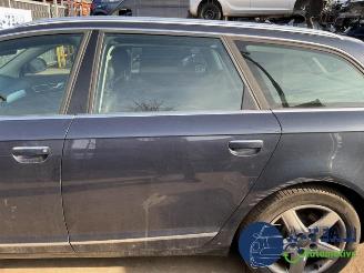 Audi A6 avant A6 Avant (C6), Combi, 2005 / 2011 2.0 T FSI 16V picture 16