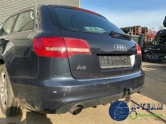 Audi A6 avant A6 Avant (C6), Combi, 2005 / 2011 2.0 T FSI 16V picture 5