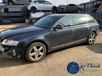 Audi A6 avant A6 Avant (C6), Combi, 2005 / 2011 2.0 T FSI 16V picture 28
