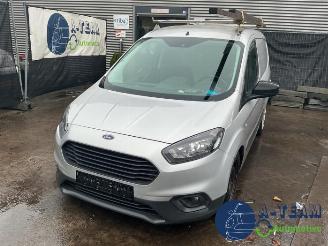 Autoverwertung Ford Courier Transit Courier, Van, 2014 / 2023 1.5 EcoBlue 2018/8