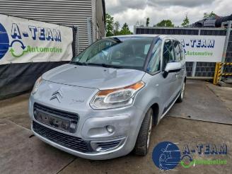  Citroën C3 picasso C3 Picasso (SH), MPV, 2008 / 2017 1.6 16V VTI 120 2009/11