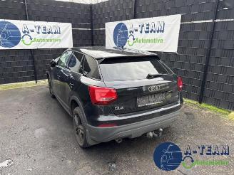  Audi Q2 Q2 (GAB/GAG), SUV, 2016 1.6 30 TDI 16V 2017/11