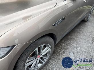 Jaguar F-Pace F-Pace, SUV, 2015 / 2025 2.0 D 180 16V AWD picture 19