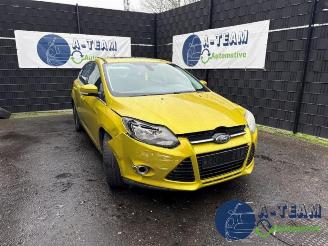  Ford Focus Focus 3, Hatchback, 2010 / 2020 1.6 SCTi 16V 2011/4