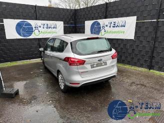 demontáž osobní automobily Ford B-Max B-Max (JK8), MPV, 2012 1.0 EcoBoost 12V 100 2017/3