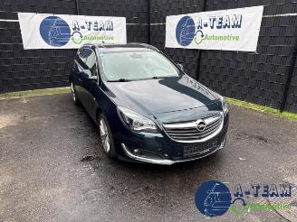 Autoverwertung Opel Insignia Insignia Sports Tourer, Combi, 2008 / 2017 2.0 SIDI Eco Turbo 16V 2016/3