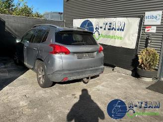 demontáž osobní automobily Peugeot 2008 2008 (CU), MPV, 2013 / 2019 1.2 Vti 12V PureTech 82 2014/7
