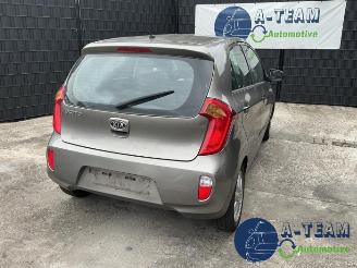 demontáž osobní automobily Kia Picanto Picanto (TA), Hatchback, 2011 / 2017 1.0 12V 2011/7