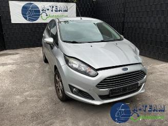 disassembly passenger cars Ford Fiesta Fiesta 6 (JA8), Hatchback, 2008 / 2018 1.25 16V 2010/11