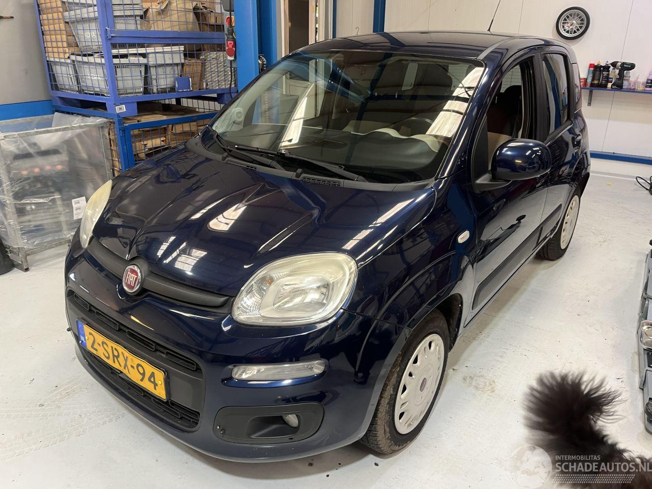 Fiat Panda koppeling slecht twinair 0.9