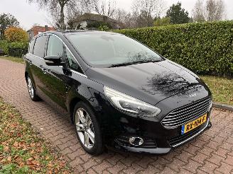 Ford S-Max 2.0 TDCI VIGNALE 7 zit picture 2