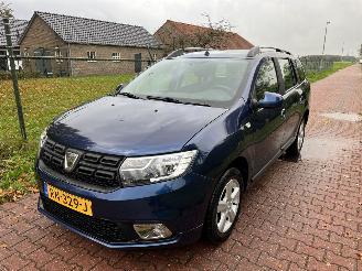  Dacia Logan no damage bifuel 2018/2