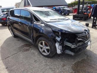 Démontage voiture Renault Espace Espace (RFCJ), MPV, 2015 / 2023 2.0 dCi 160 2019/6