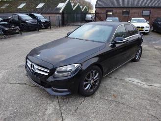 Mercedes C-klasse C (W205), Sedan, 2013 / 2021 C-180 1.6 CDI BlueTEC, C-180 d 16V picture 2